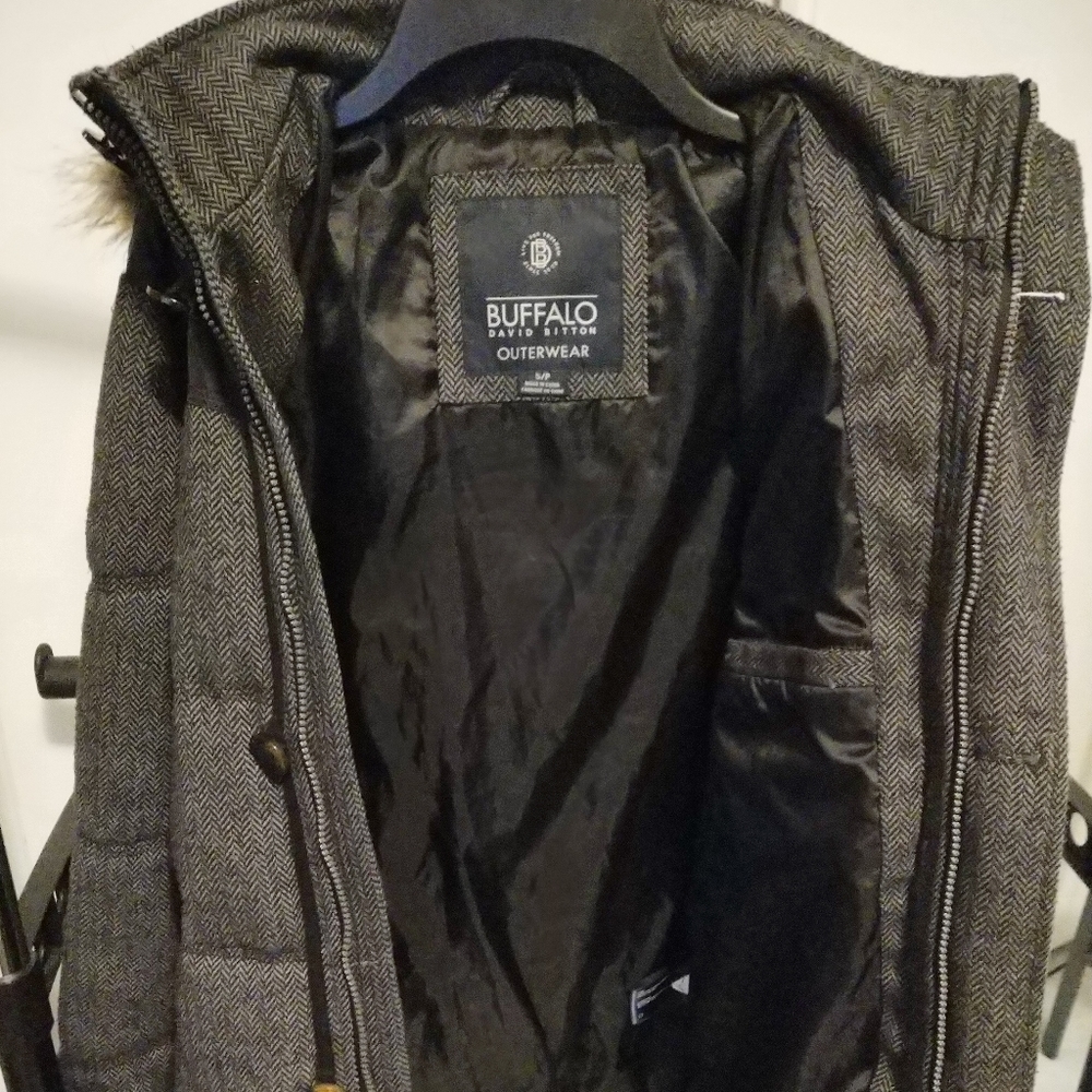 Buffalo Winter Parka